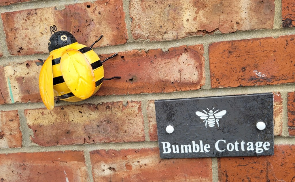 Don’t Worry. Bee&nbsp;Happy.